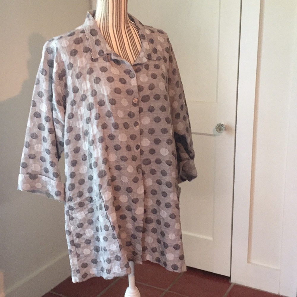 Carol Turner Tunic